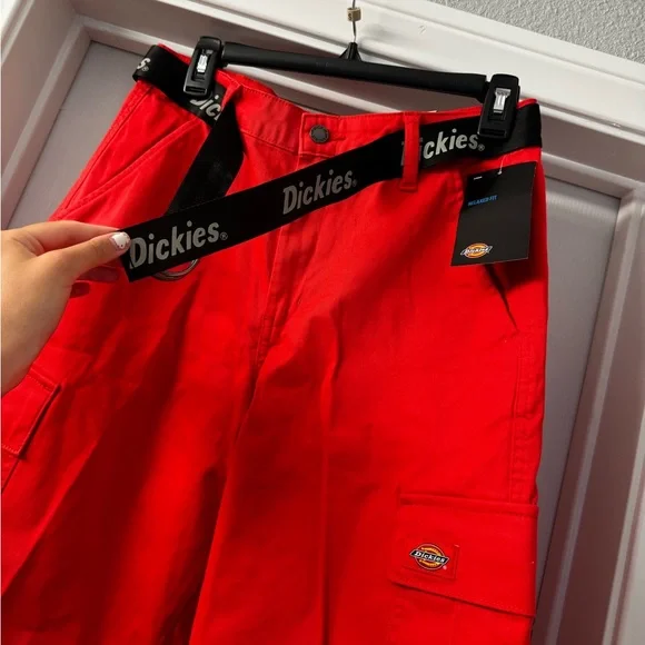 DICKIES Women’s Cargo Pants - Picture 3 of 7
